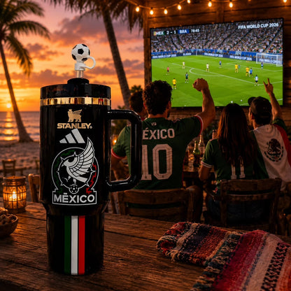 Mexico World Cup Tumbler