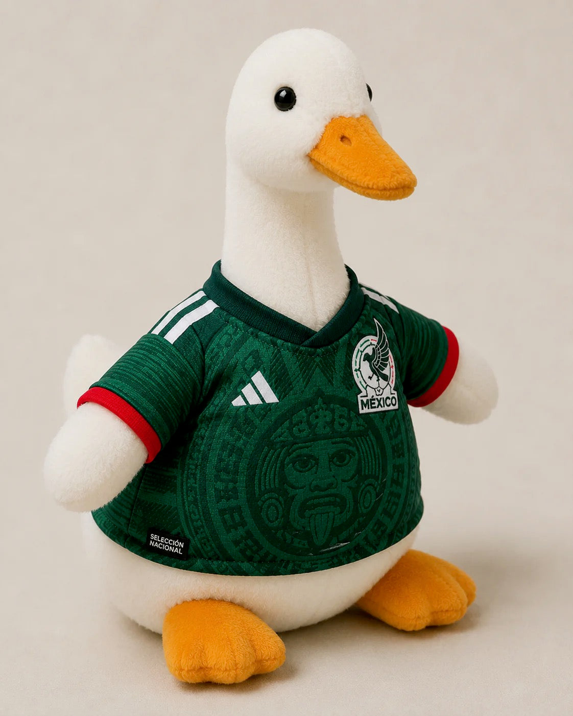 Merlin “El Pato” Plush