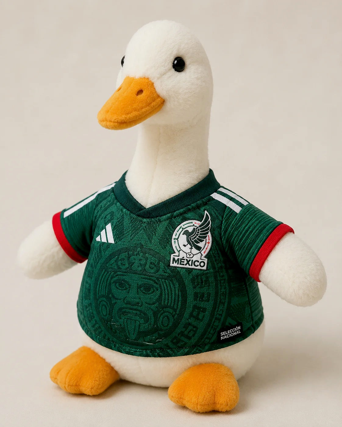 Merlin “El Pato” Plush