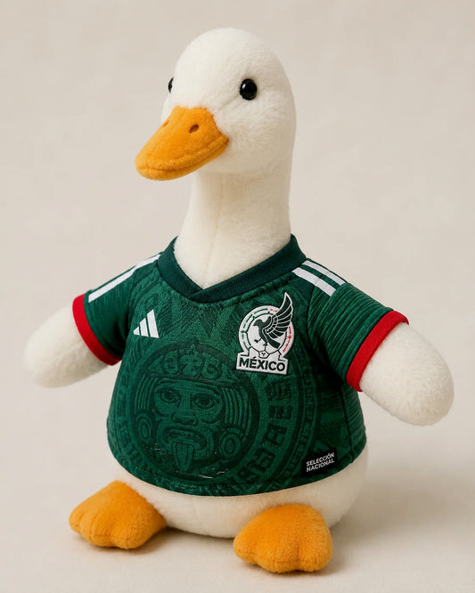 Merlin “El Pato” Plush