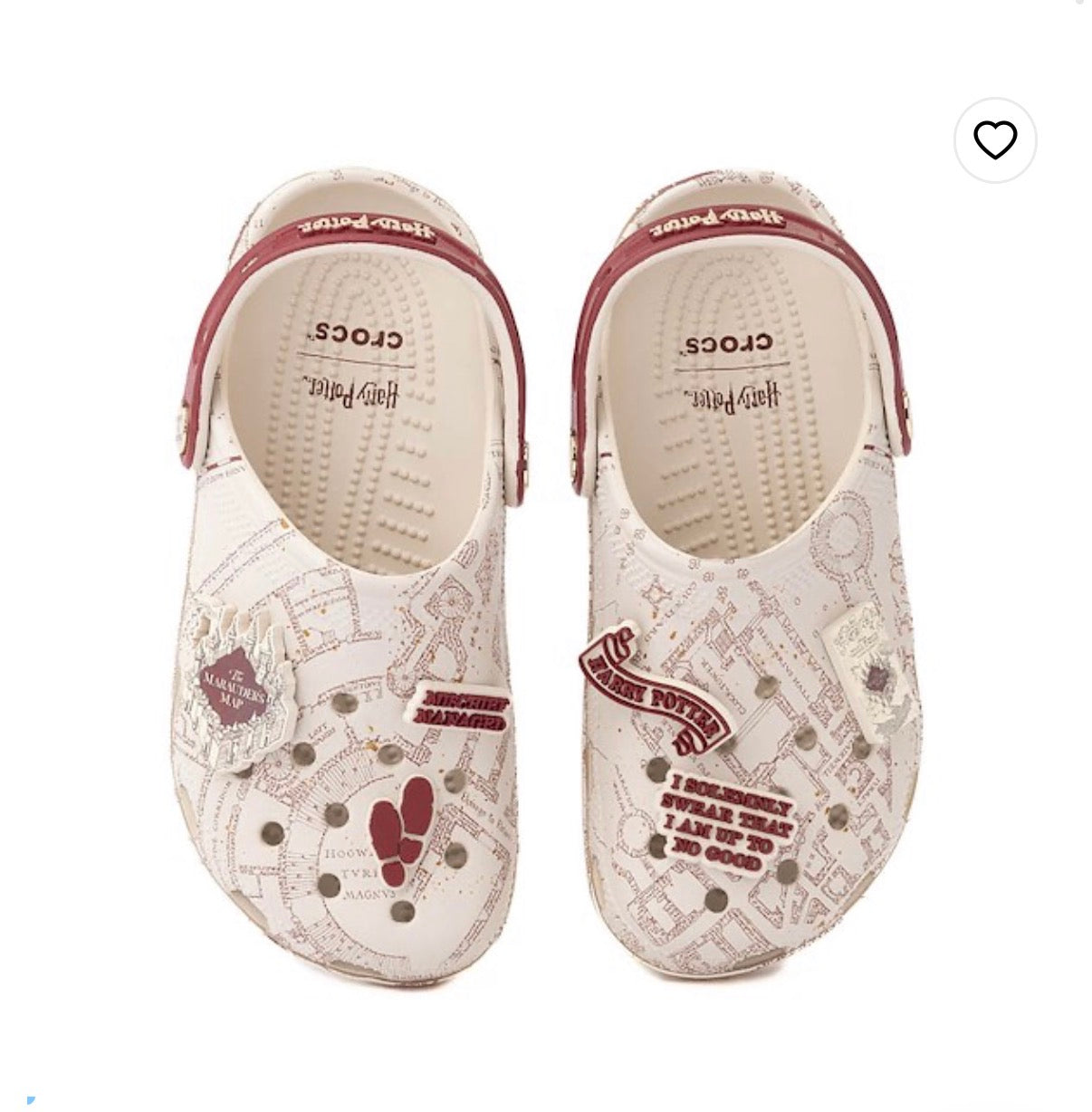 Harry Potter Classic Clogs