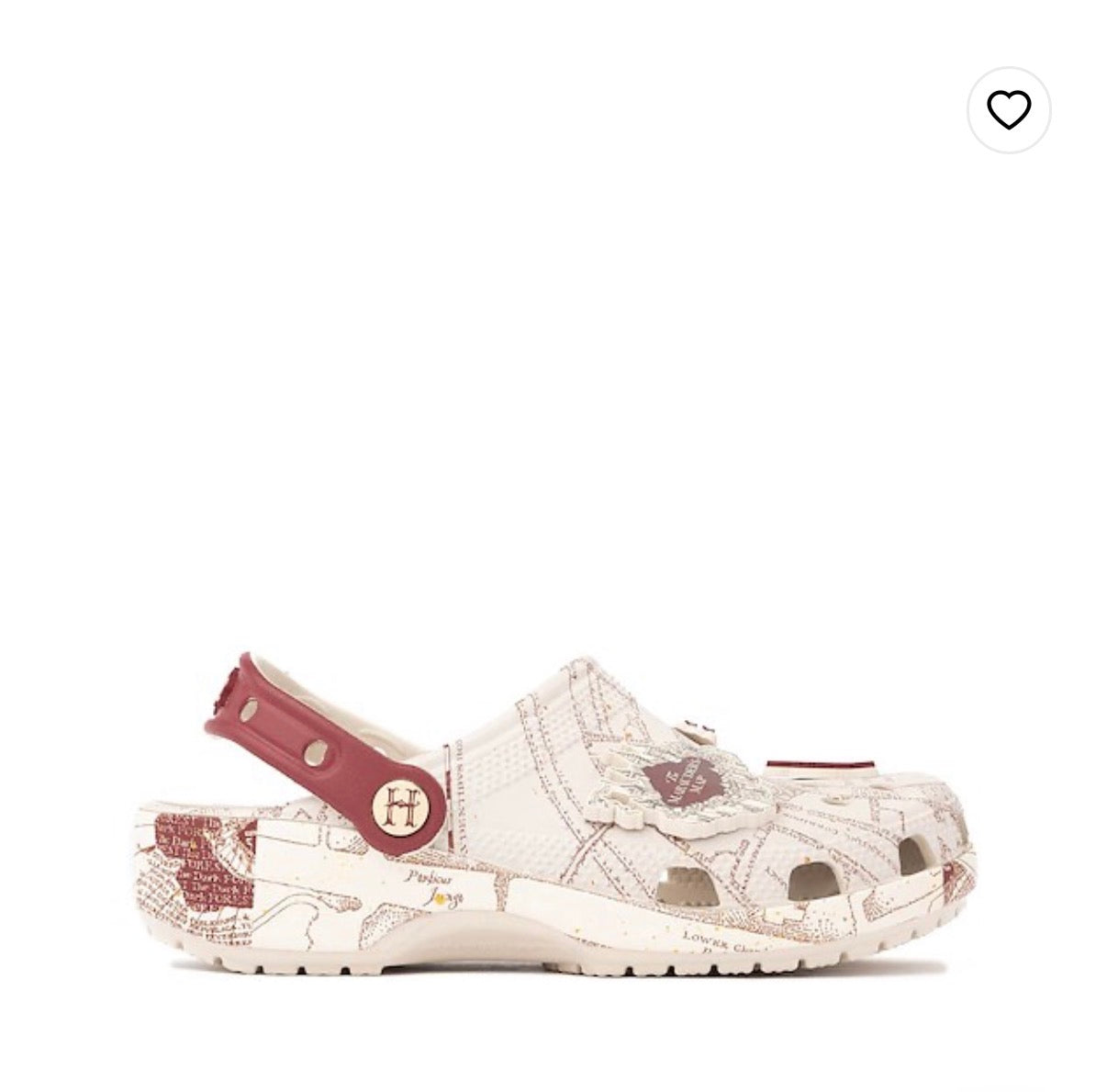 Harry Potter Classic Clogs