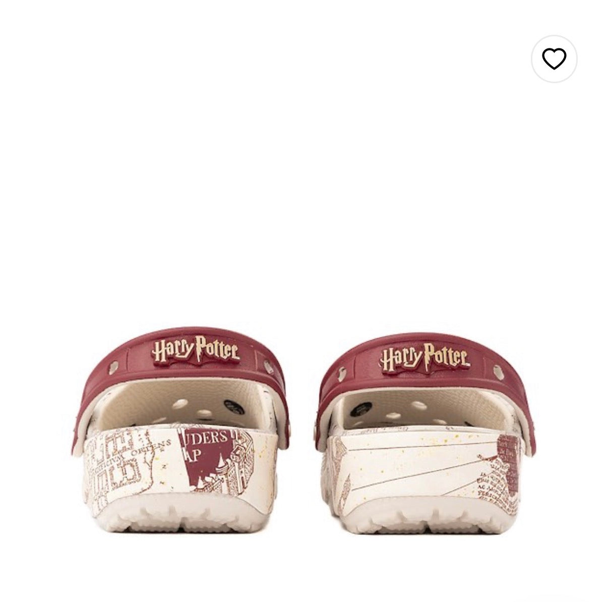 Harry Potter Classic Clogs