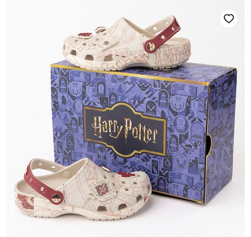 Harry Potter Classic Clogs