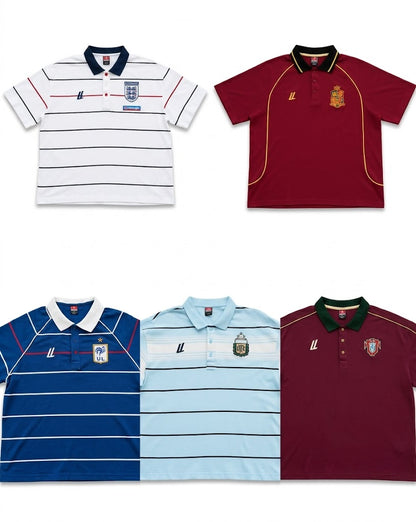 World Cup Polos