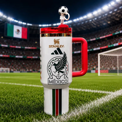 Mexico World Cup Tumbler