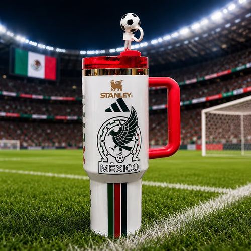 Mexico World Cup Tumbler
