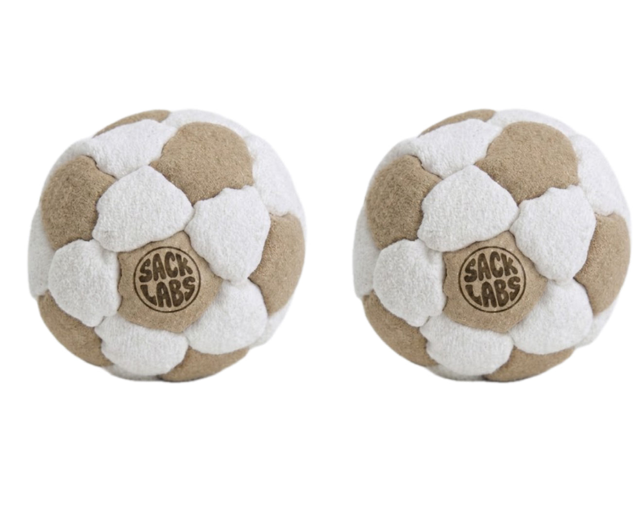 Custom 32 Panel Hacky Sack