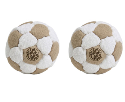 Custom 32 Panel Hacky Sack